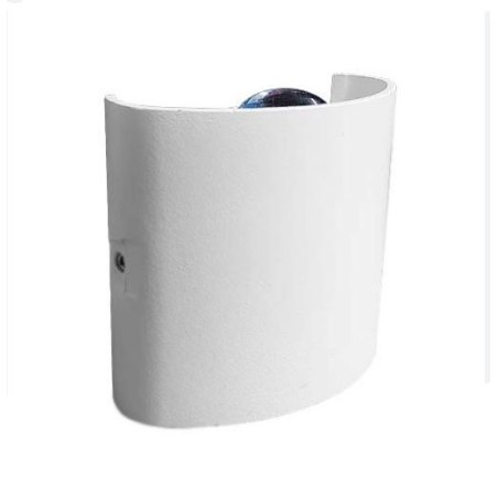 Kinkiet LED elewacyjny AT84-1KL biały