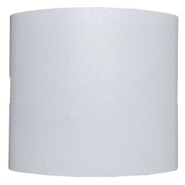 Kinkiet lampa wisząca LED elewacyjny metalowa AT84-1KL-White