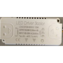 Plafon LED kwadrat AT88-3SL-Black – nowoczesne oświetlenie