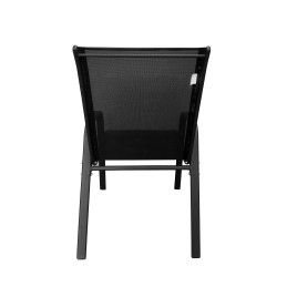 Zestaw 2 krzeseł ogrodowych Patio fotel na taras balkon krzesło ogrodowe C-281