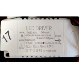 Plafon lampa LED AT87-12SL-Black – nowoczesne oświetlenie