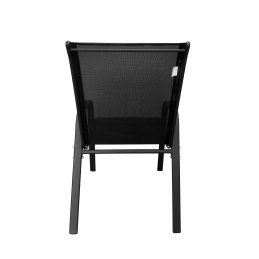 Zestaw mebli ogrodowych stolik FI70 + 2 krzesła PATIO do ogrodu na balkon