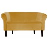 Sofa Milo MG15 miodowy nogi 20 venge