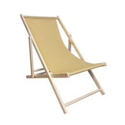 copy of Wakacyjna Strefa Komfortu – 2 Leżaki z Drewnianym Stolikiem składanym BOHO