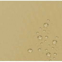 Wakacyjna Strefa Komfortu – 2 Leżaki z Drewnianym Stolikiem składanym BEŻ