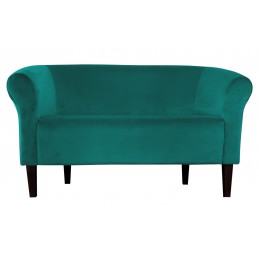 Sofa Milo MG20 turkus nogi venge
