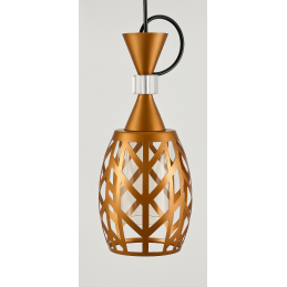 Lampa sufitowa loft AT12-3SZ-Gold – elegancka i nowoczesna