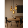 Lampa sufitowa loft AT12-3SZ-Gold – elegancka i nowoczesna