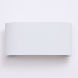 Kinkiet lampa wisząca LED elewacyjny metalowa AT86-3KL-White