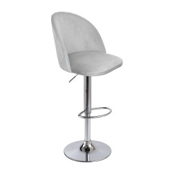 Hoker barowy SILVER velvet chrom MG39