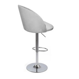 Hoker barowy SILVER velvet chrom MG39