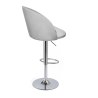 Hoker barowy SILVER velvet chrom MG39
