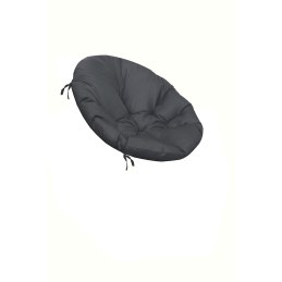 Poduszka puchowa Acapulco wodoodporna na fotel Oxford grafit