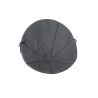 Poduszka Acapulco wodoodporna na fotel Oxford grafit
