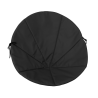 Poduszka Acapulco wodoodporna na fotel Oxford czarny