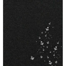 Poduszka Acapulco wodoodporna na fotel Oxford czarny