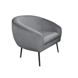 Fotel SYDNEY nogi czarne BL14