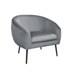 Fotel SYDNEY nogi czarne BL14