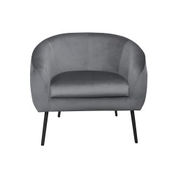 Fotel SYDNEY nogi czarne BL14