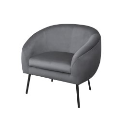 Fotel SYDNEY nogi czarne BL14