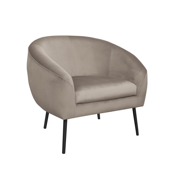 Fotel SYDNEY nogi czarne MG09