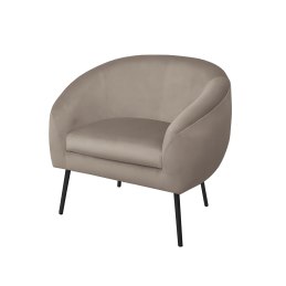 Fotel SYDNEY nogi czarne MG09