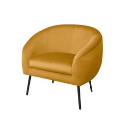 Fotel SYDNEY nogi czarne MG15