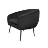 Fotel SYDNEY nogi czarne MG19