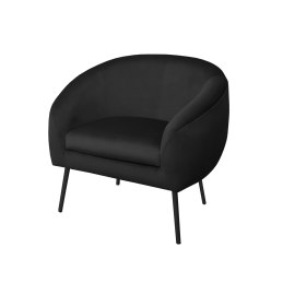 Fotel SYDNEY nogi czarne MG19
