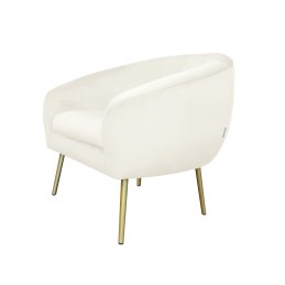 Fotel SYDNEY nogi złote MG50