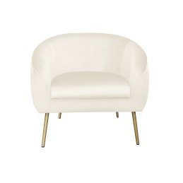 Fotel SYDNEY nogi złote MG50