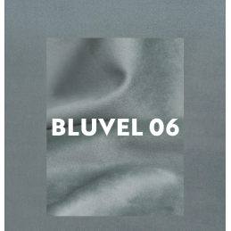 Fotel SYDNEY nogi białe BL06