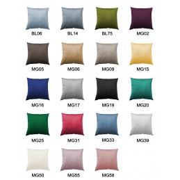 Aksamitna poszewka dekoracyjna Velvet 50x50