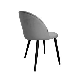 Krzesło obrotowe Colin BL06 – czarna podstawa, styl i wygoda