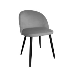 Krzesło obrotowe Colin BL06 – czarna podstawa, styl i wygoda