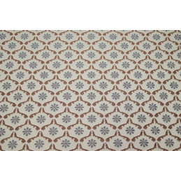 Krzesło Vega bankietowe złoty stelaż Berit Beż – elegancja