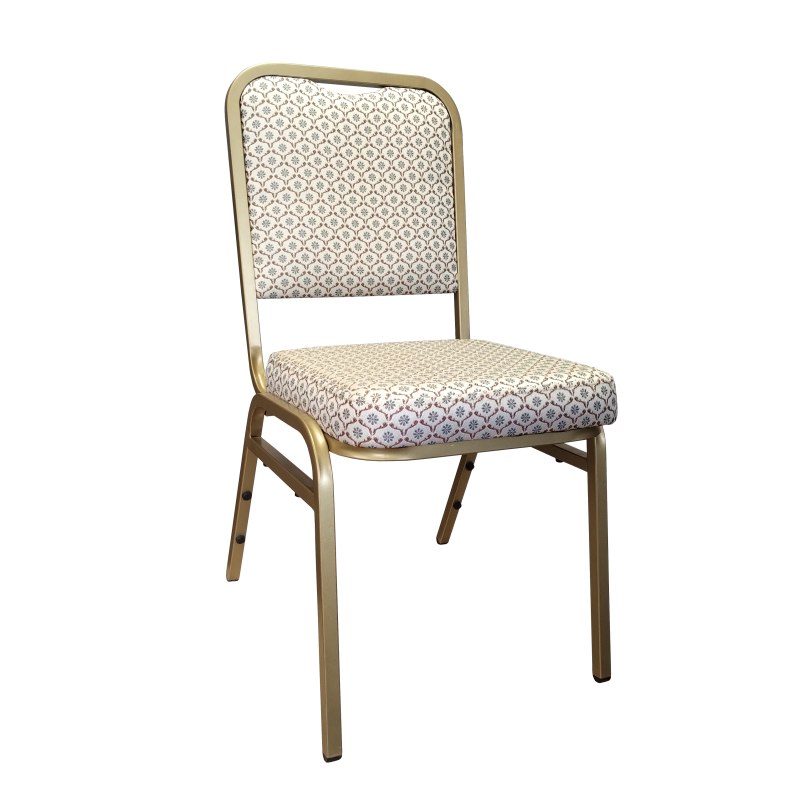 Krzesło Marco Berit konferencyjne bankietowe | metal