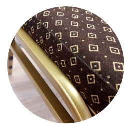 Krzesło Marco Sparta konferencyjne bankietowe | metal