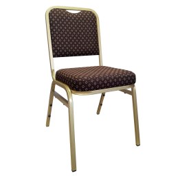 Krzesło Marco Sparta konferencyjne bankietowe | metal