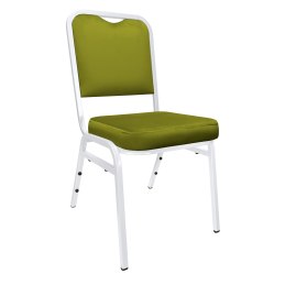 Krzesło Marco welur stelaż metalowy