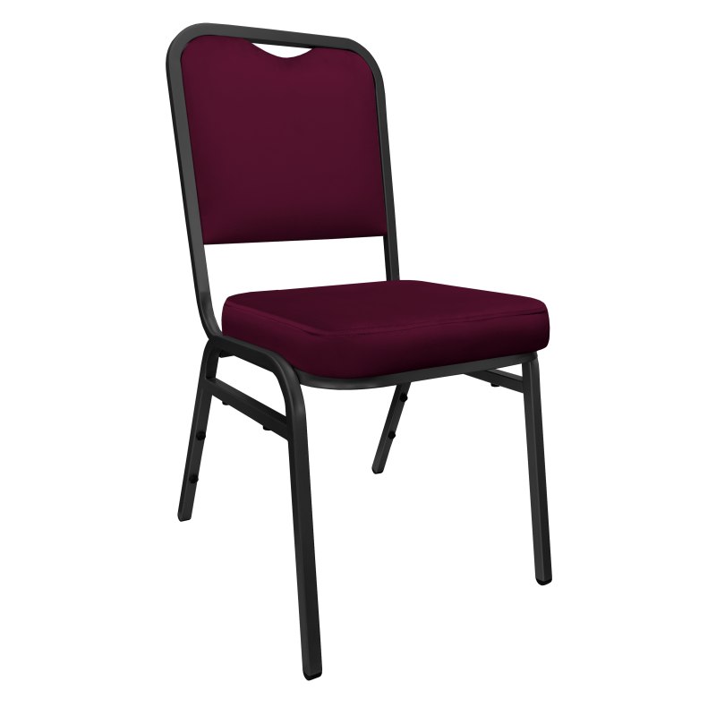 Krzesło Marco welur konferencyjne bankietowe | metal