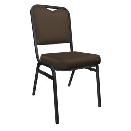 Krzesło Marco welur konferencyjne bankietowe | metal