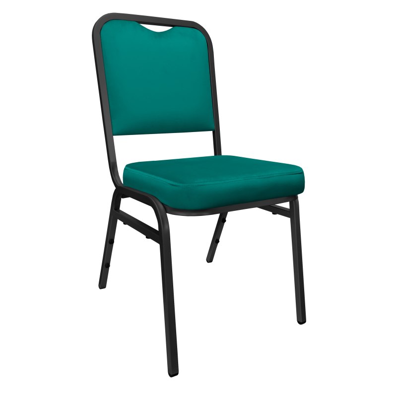 Krzesło Marco welur konferencyjne bankietowe | metal