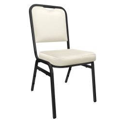 Krzesło Marco welur konferencyjne bankietowe | metal