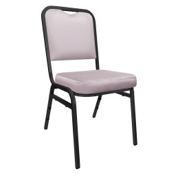 Krzesło Marco welur konferencyjne bankietowe | metal