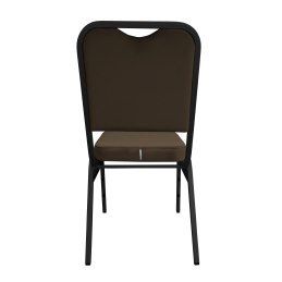 Krzesło Marco welur konferencyjne bankietowe | metal