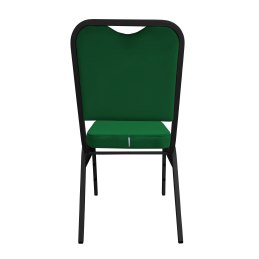 Krzesło Marco welur konferencyjne bankietowe | metal