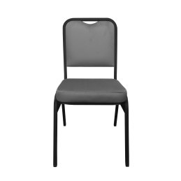 Krzesło Marco welur konferencyjne bankietowe | metal