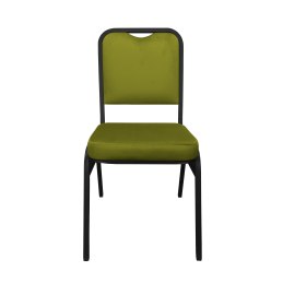 Krzesło Marco welur konferencyjne bankietowe | metal