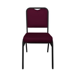 Krzesło Marco welur konferencyjne bankietowe | metal